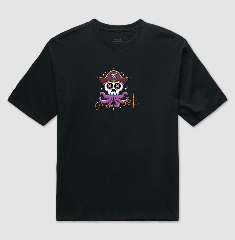 oversized werock squid