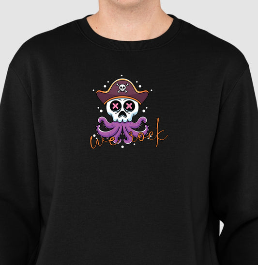 suéter werock squid