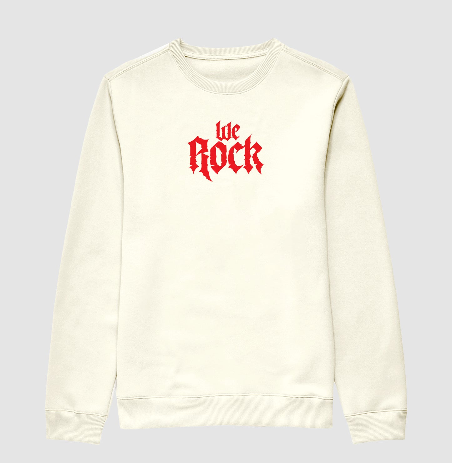 suéter werock rock