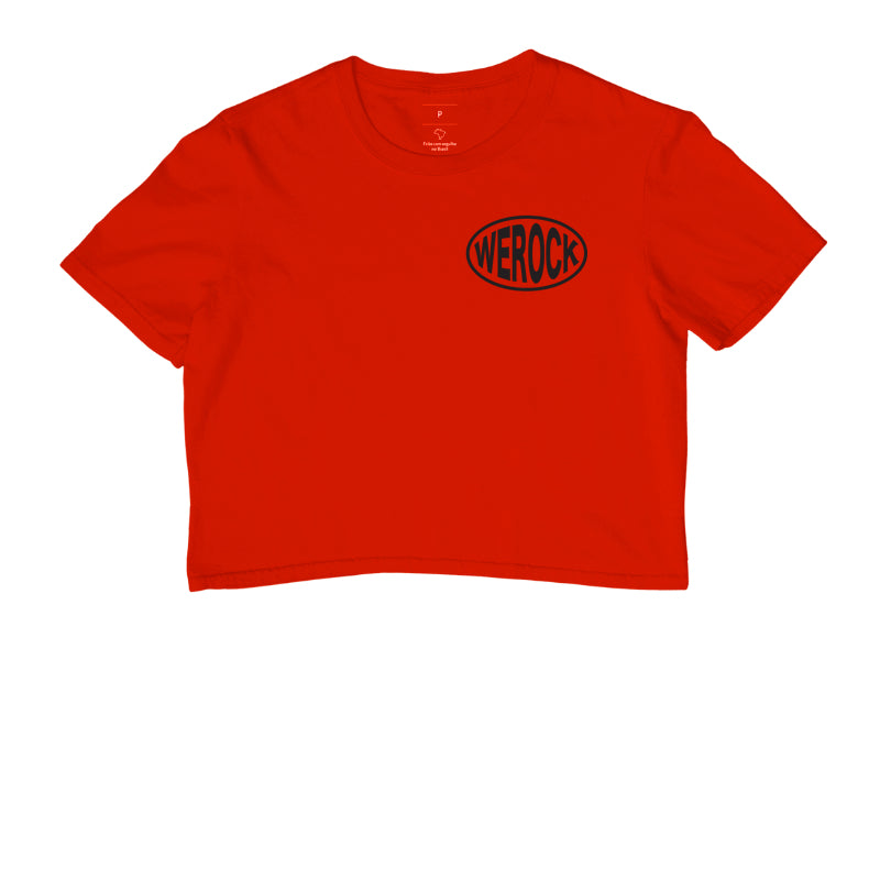 cropped werock oval