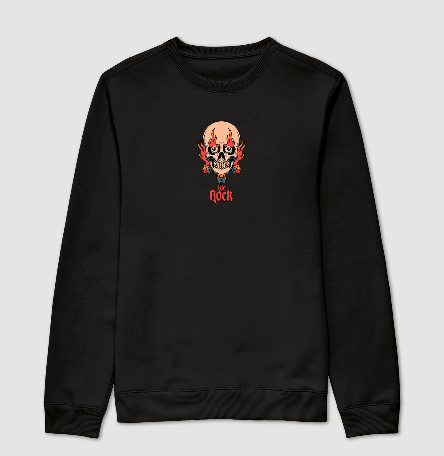 suéter werock dados