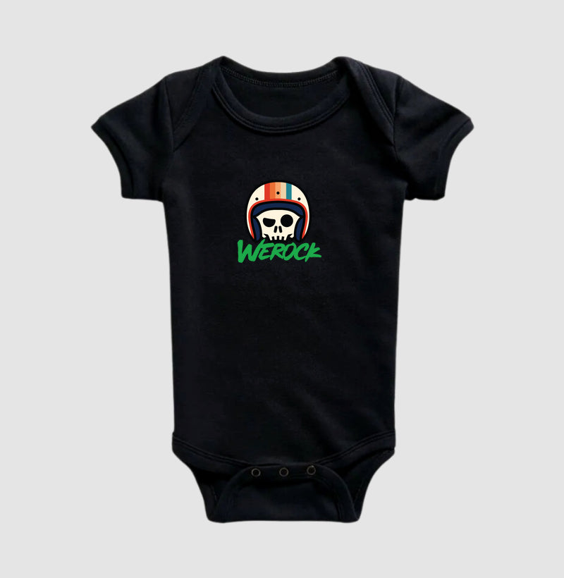 body infantil werock motorcycle classic