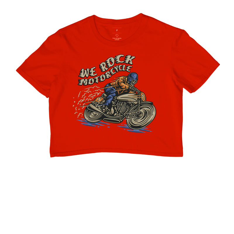 cropped werock motorcycle
