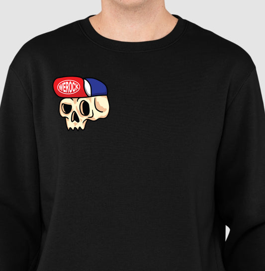 suéter werock cap