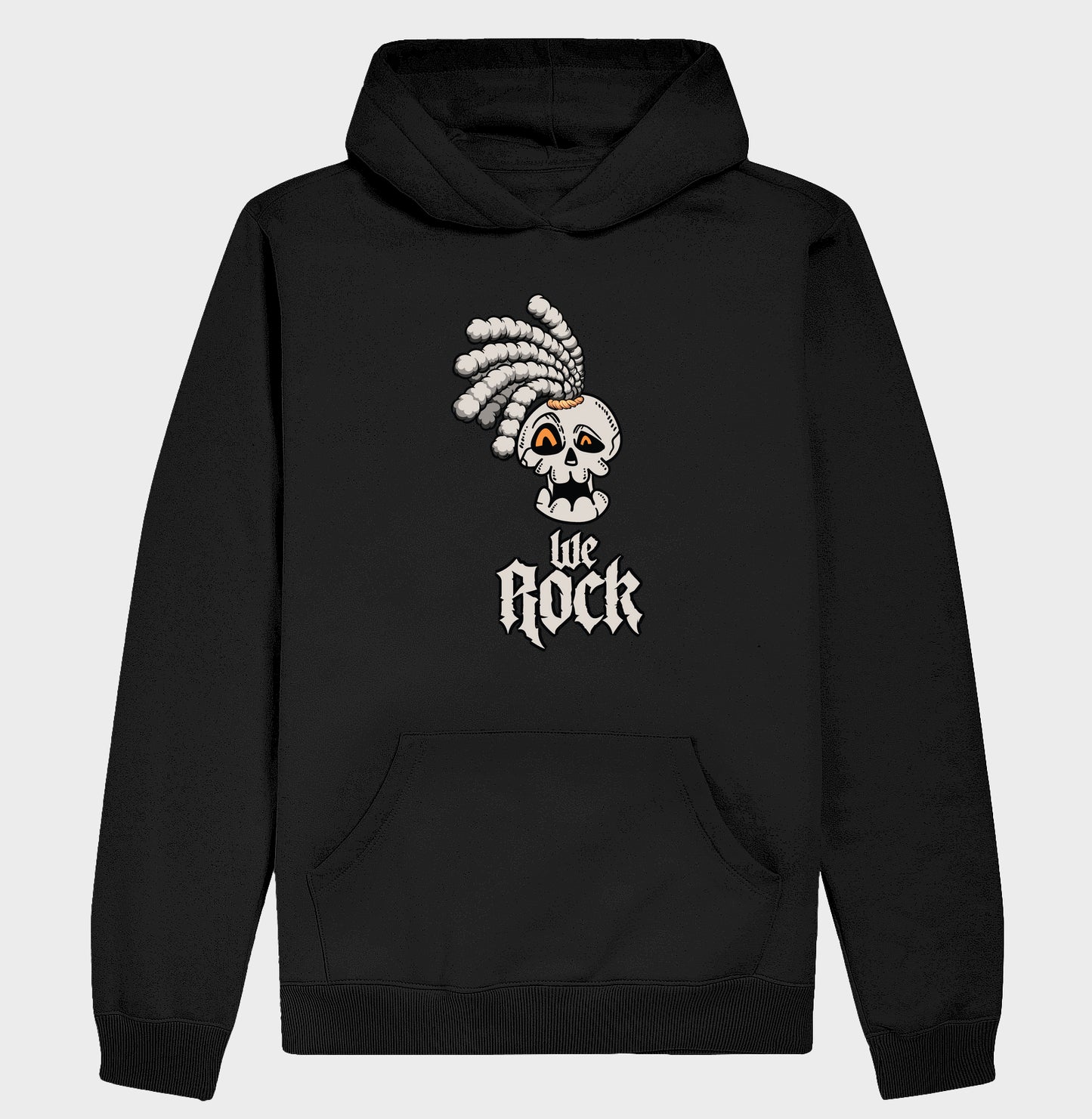 moletom werock dread full