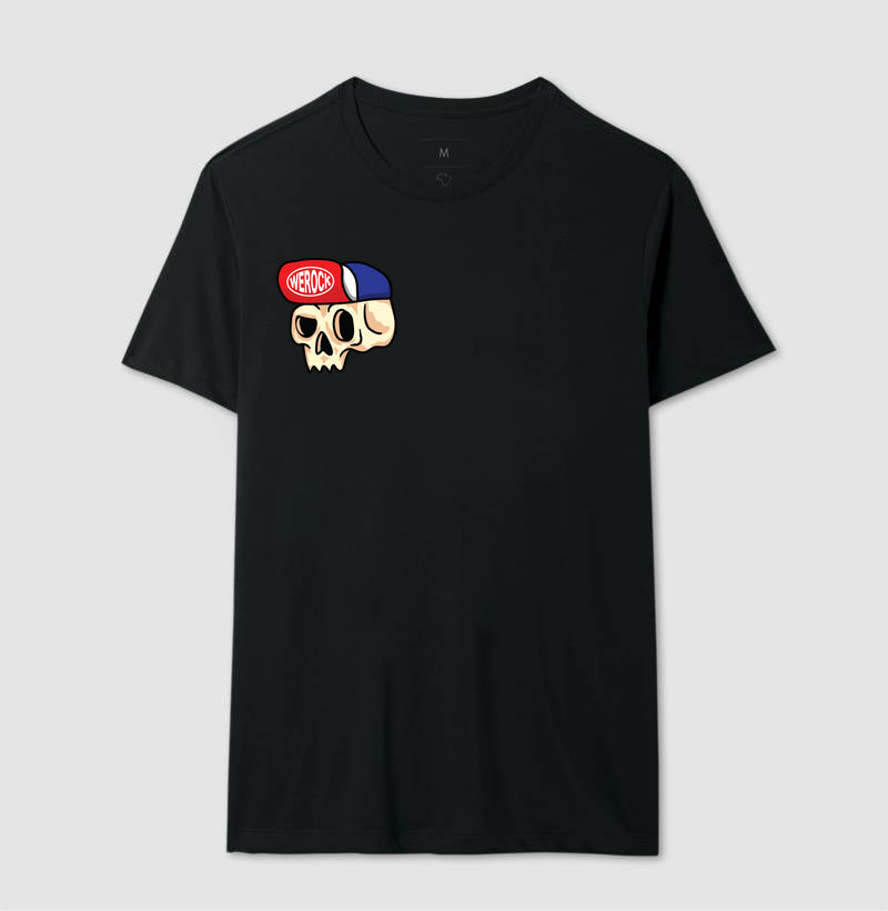 camiseta werock cap masculina