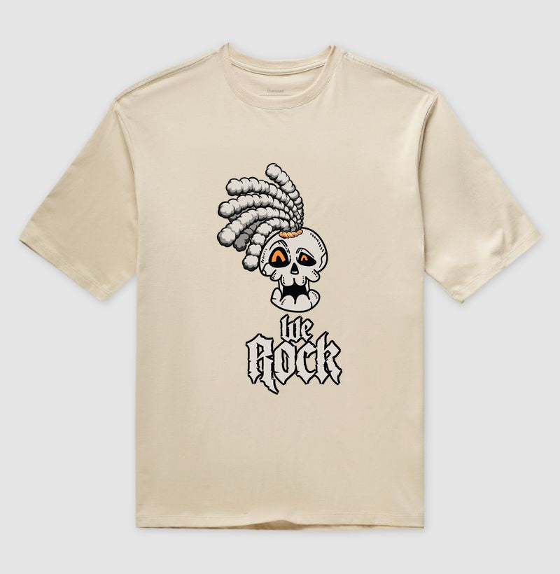 oversized werock dread full