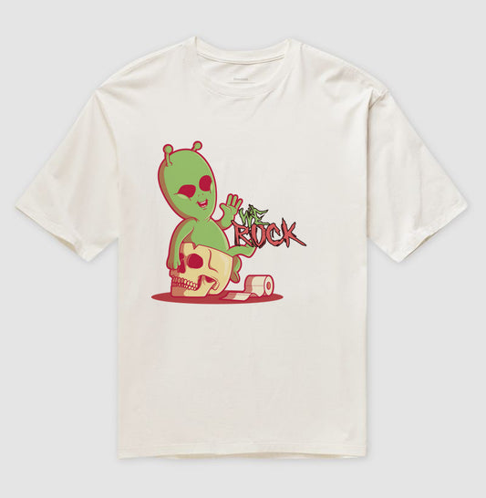 oversized werock et
