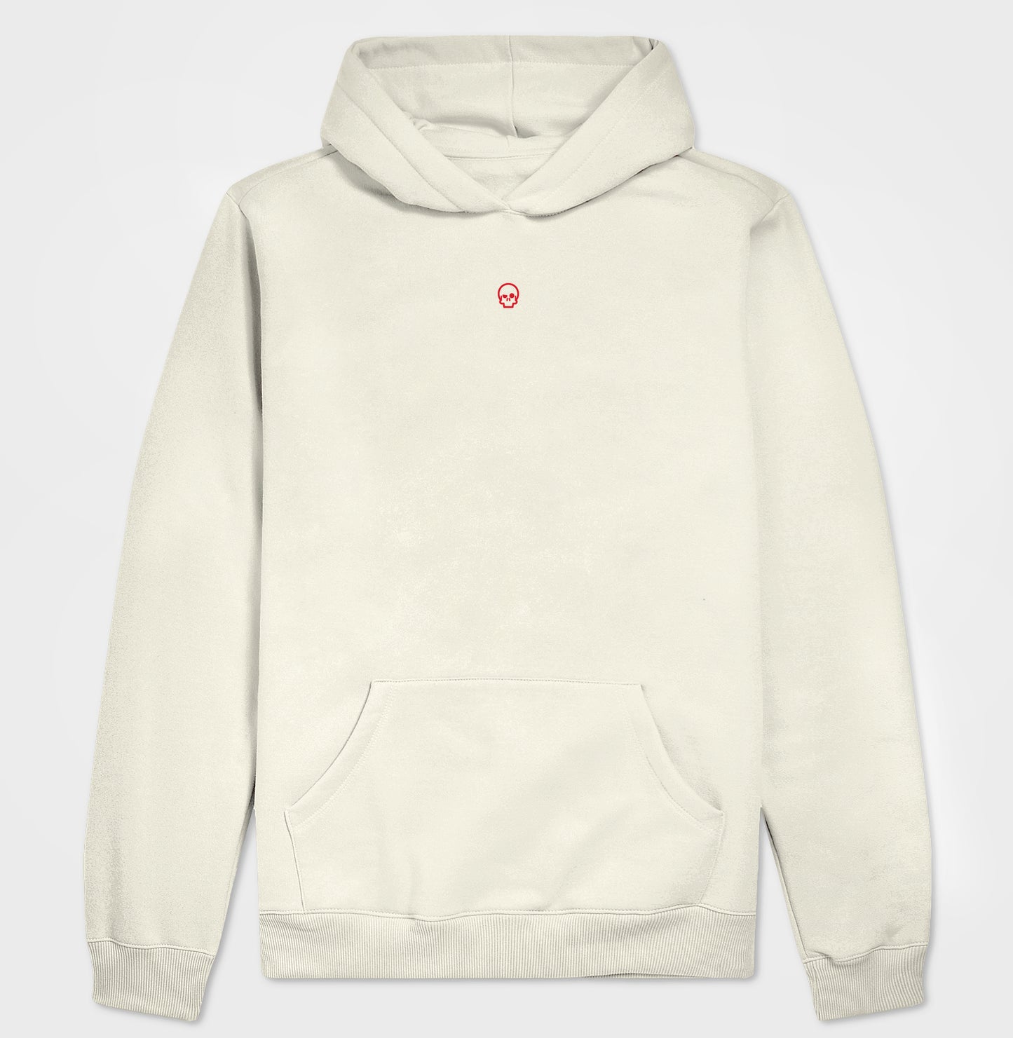 moletom werock skull logo red