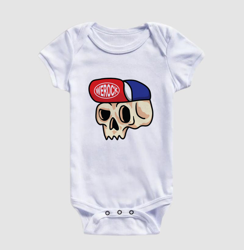 body infantil werock cap