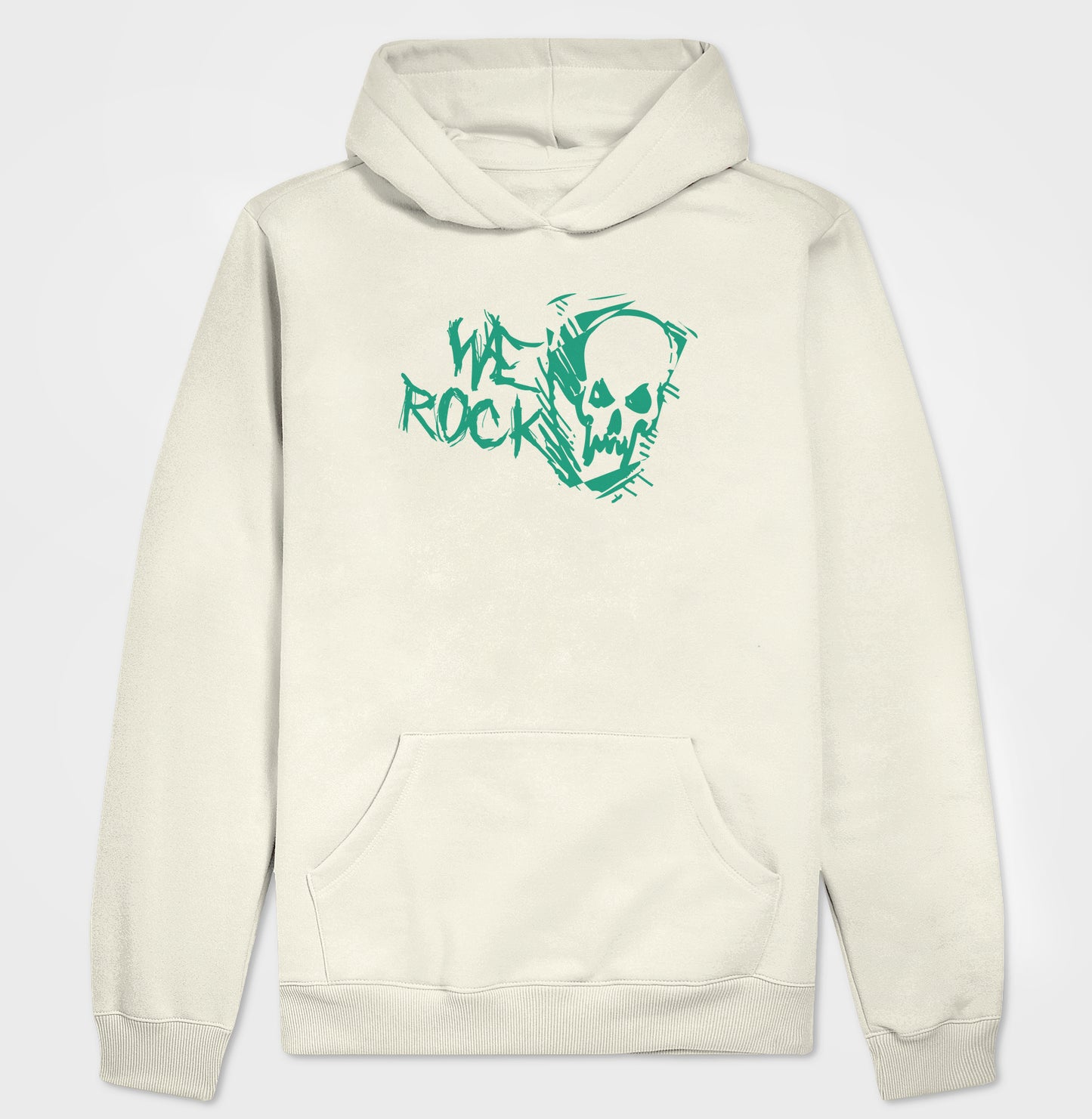 moletom werock ghost