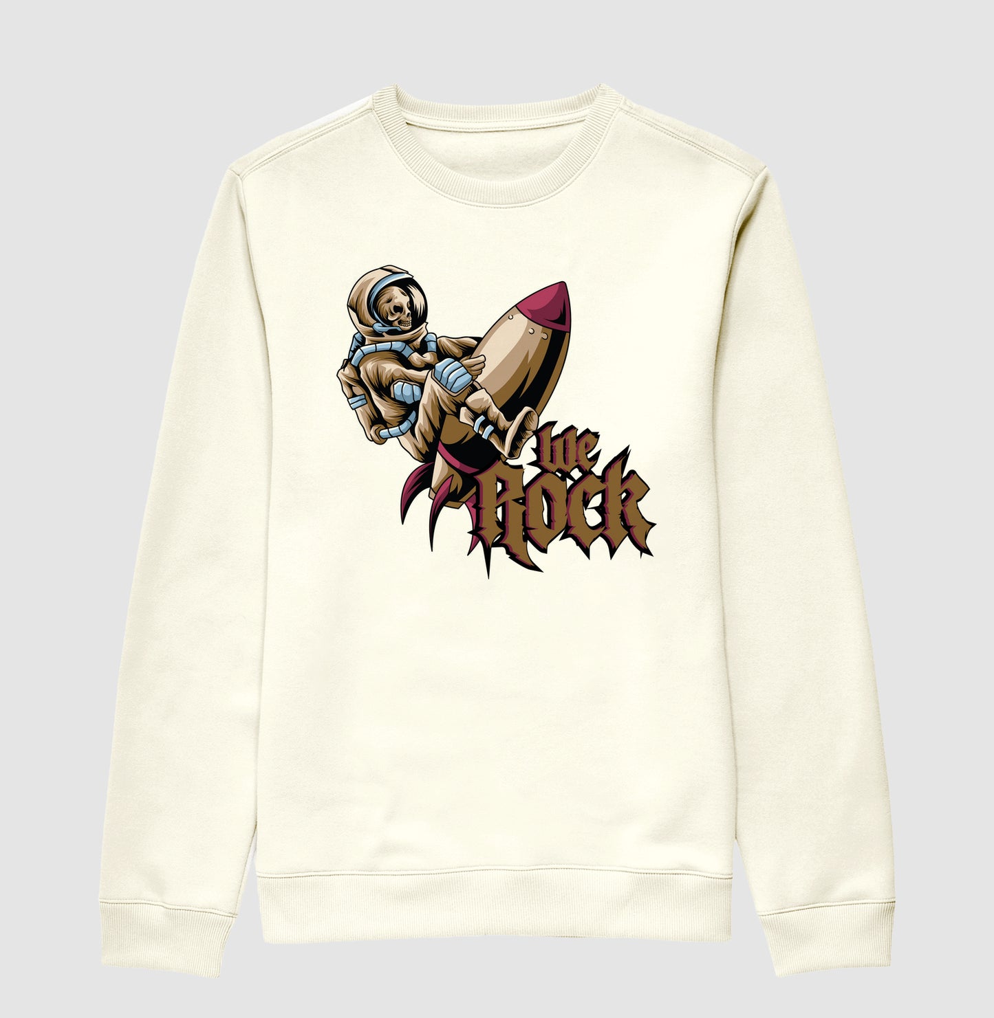 suéter werock rocket