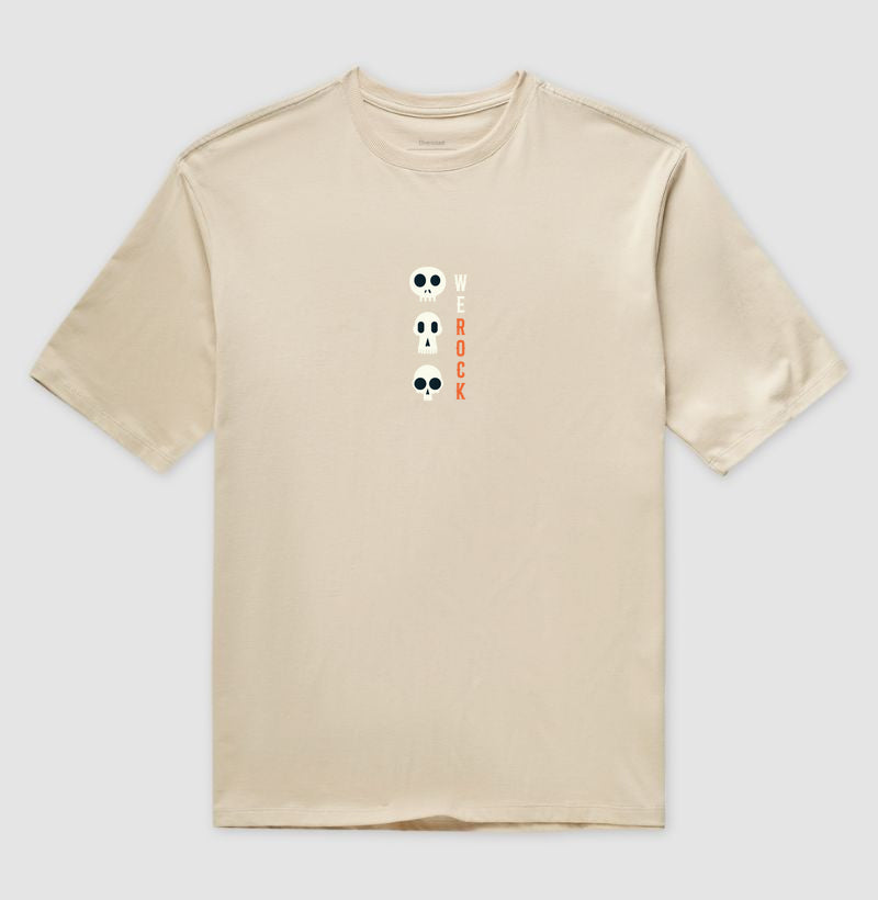 oversized werock Vskulls