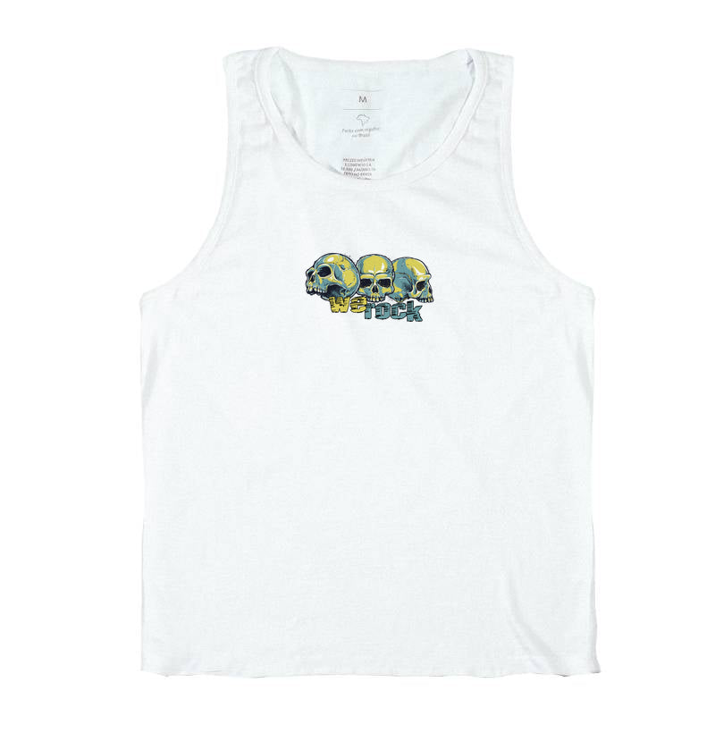 regata werock face skulls