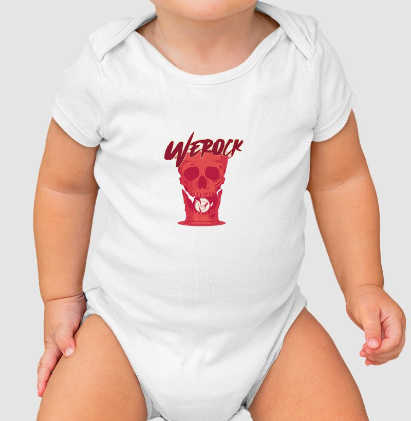 body infantil werock cups