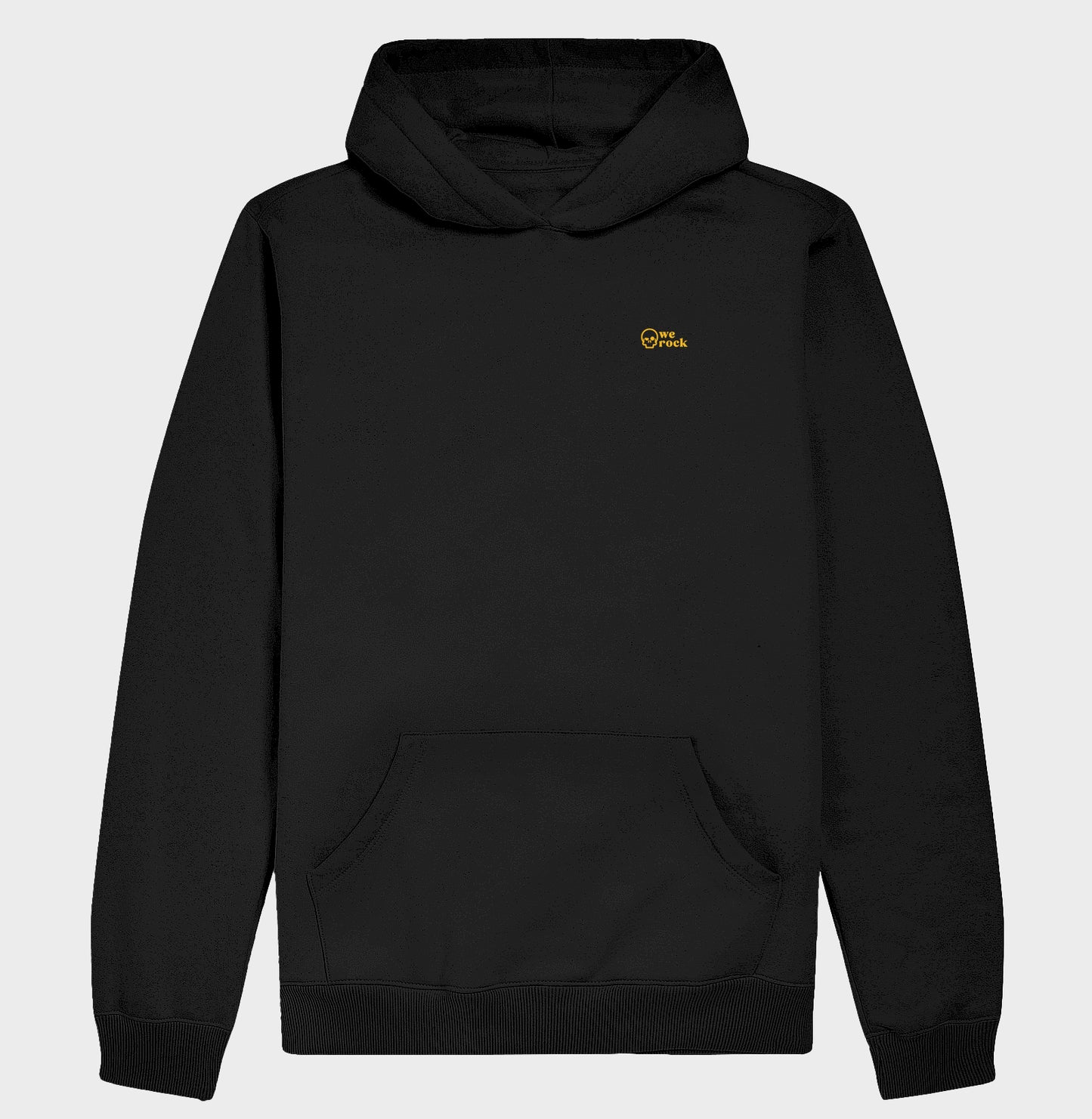 moletom werock skull gold