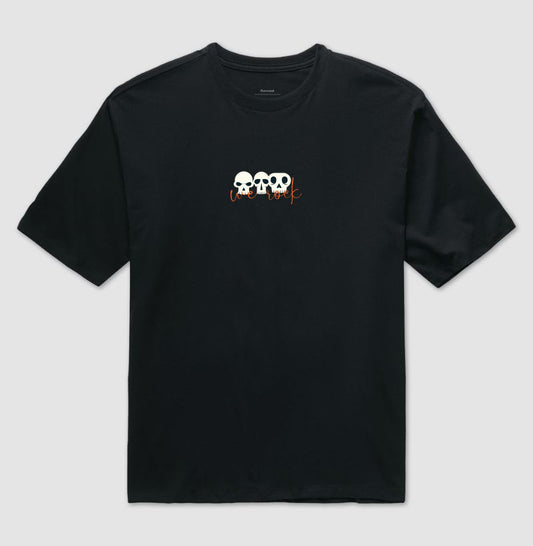 oversized werock Hskulls