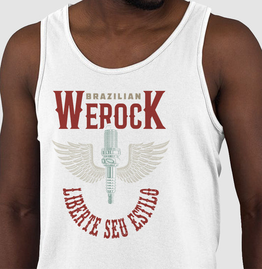 regata werock motorcycle wings