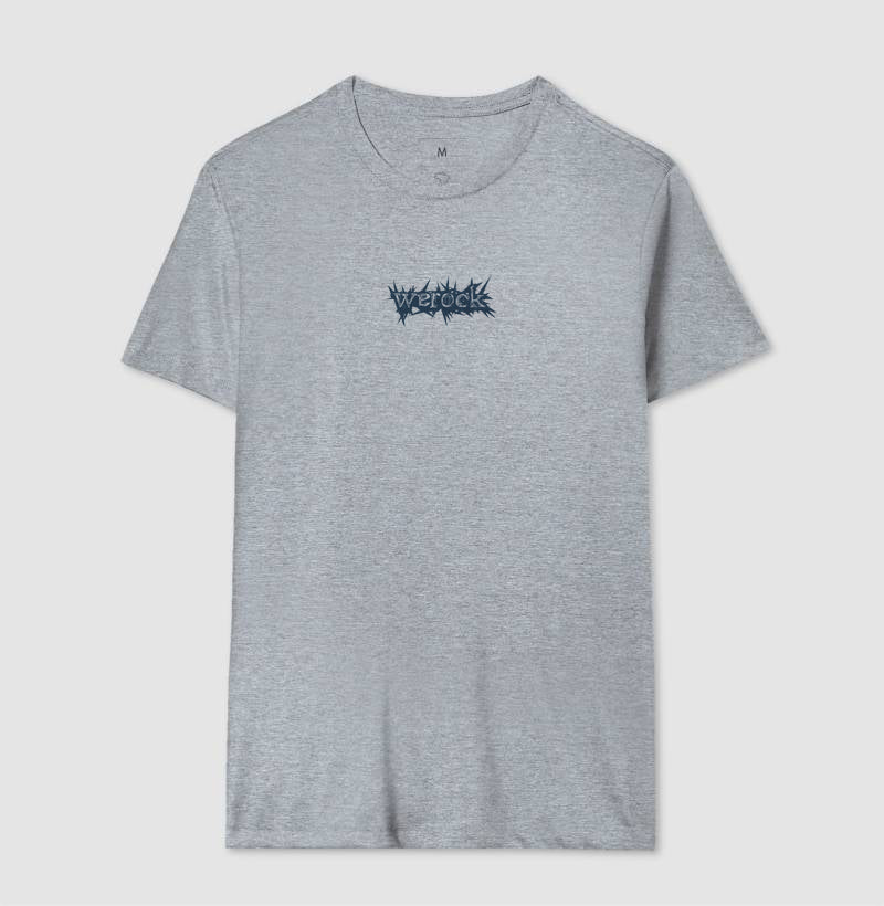 camiseta werock thorn masculina