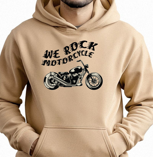 moletom werock custom motorcycle