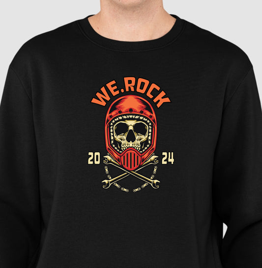 suéter werock motorcycle tool