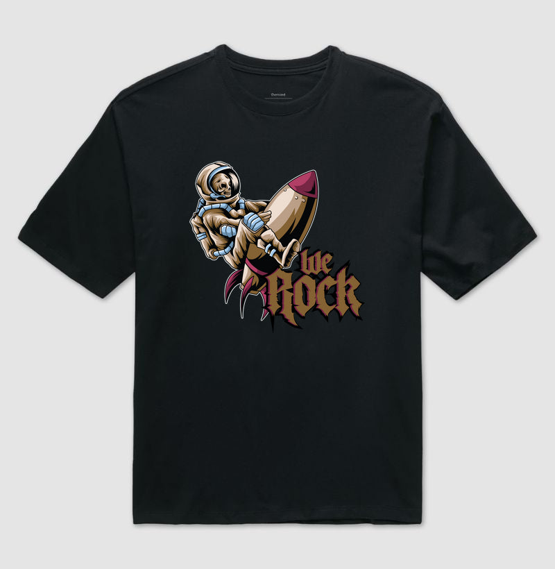 oversized werock rocket