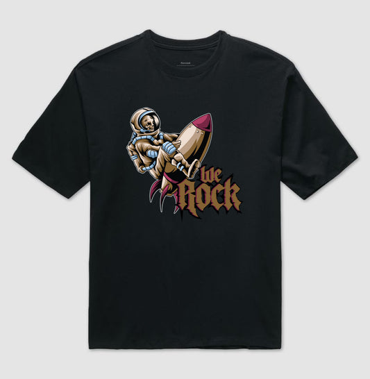 oversized werock rocket