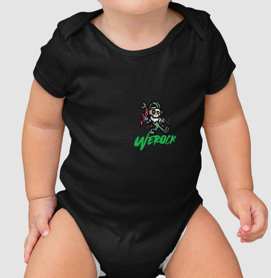 body infantil werock mechanic
