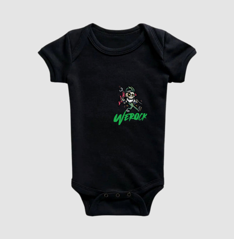 body infantil werock mechanic