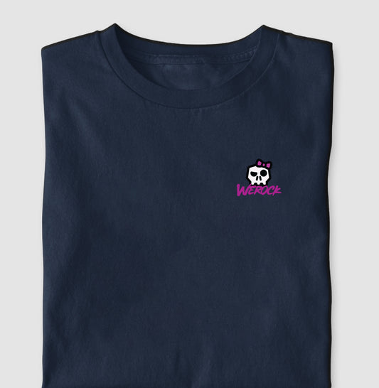 camiseta werock girl masculina