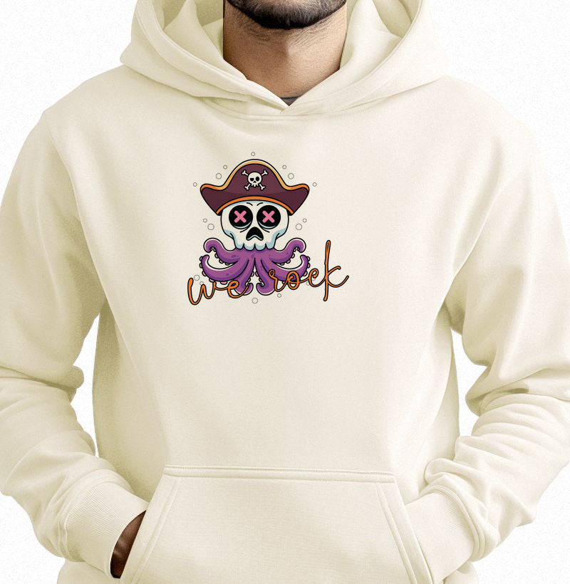 moletom werock squid