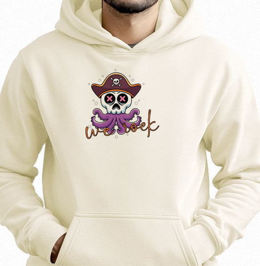 moletom werock squid