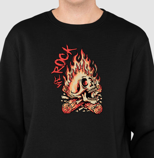 suéter werock bonfire