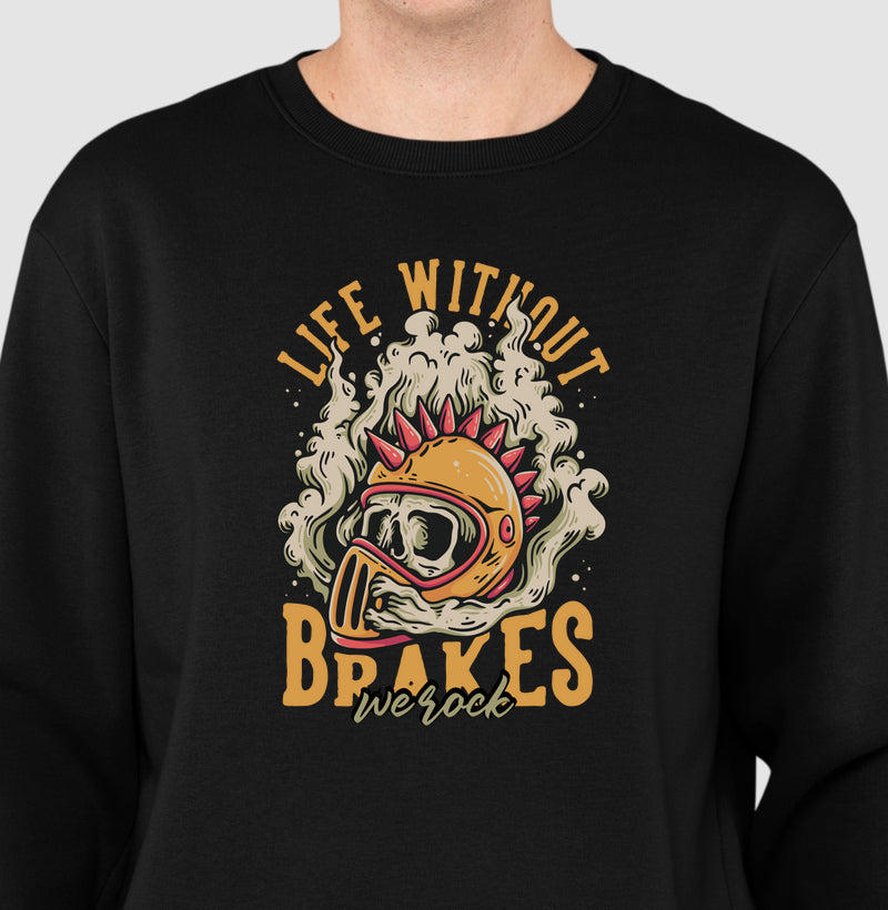 suéter werock brakes
