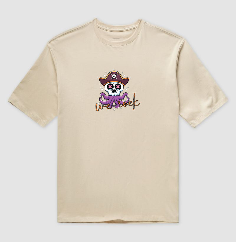 oversized werock squid