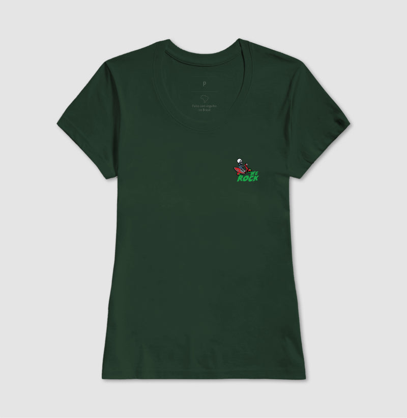 camiseta werock beach masculino feminina