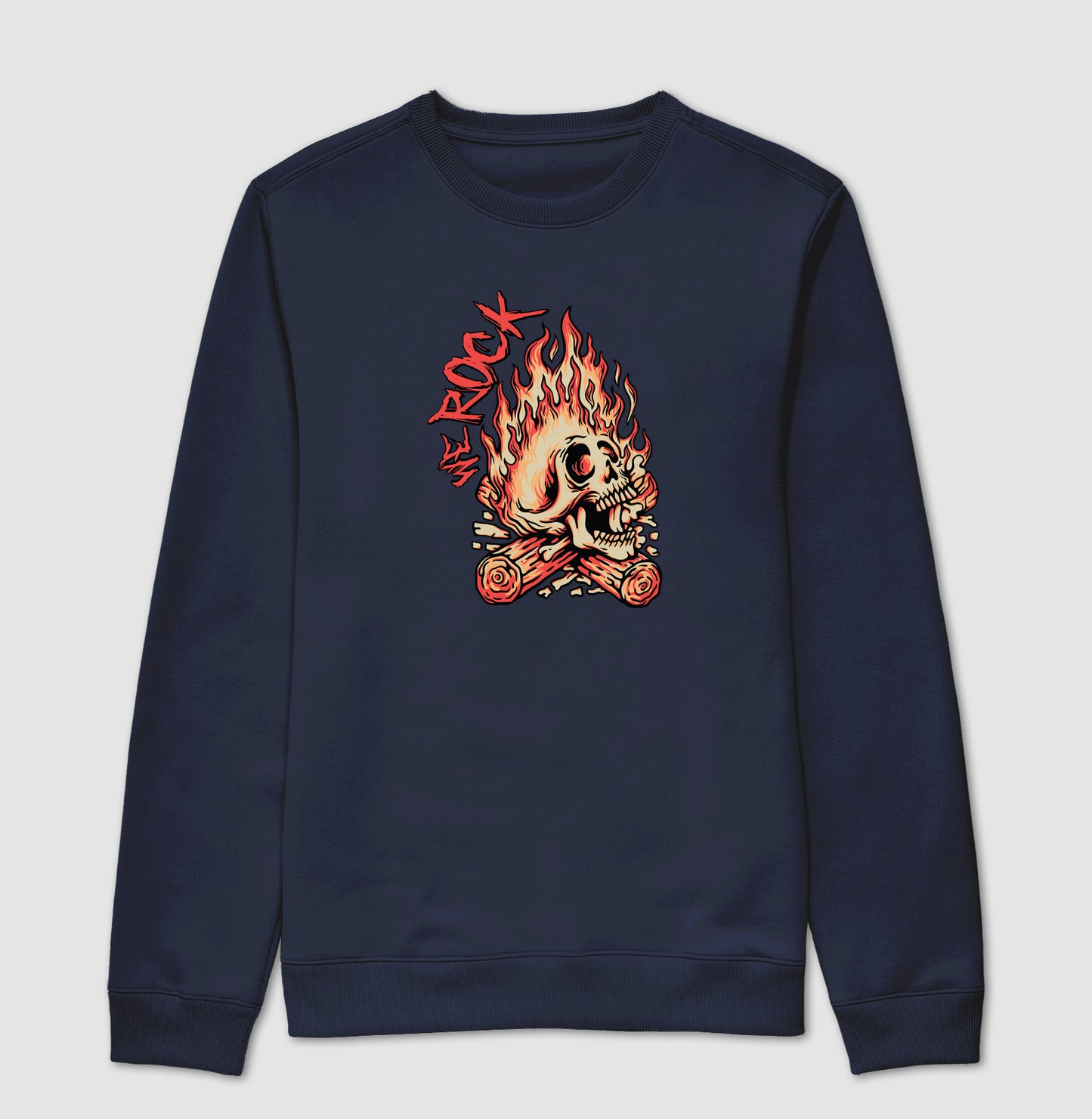 suéter werock bonfire