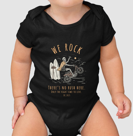 body infantil werock rush