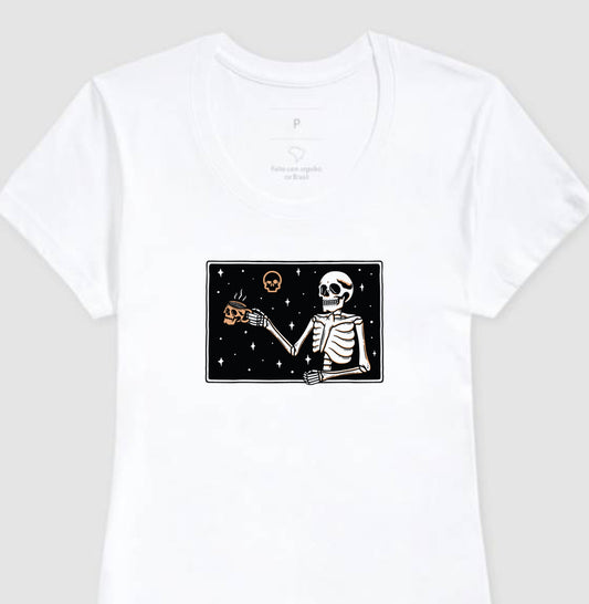 camiseta werock frame feminina