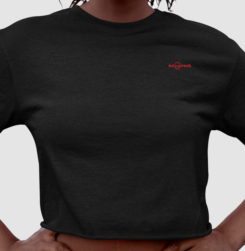 cropped basic werock logo red