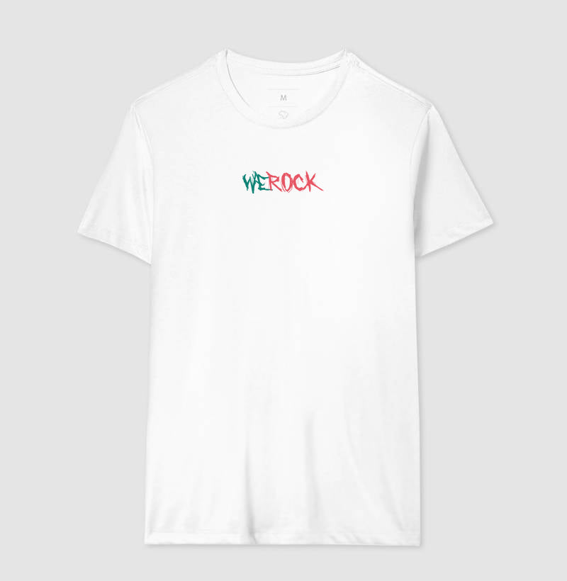 camiseta werock patrickdays masculina
