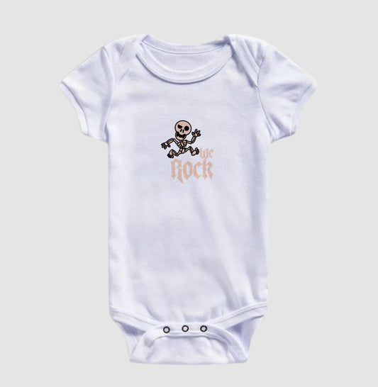 body infantil werock skeleton