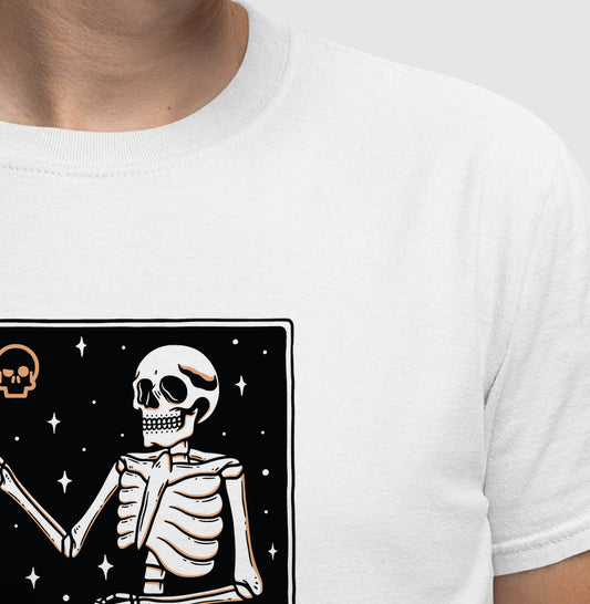 camiseta werock frame masculina