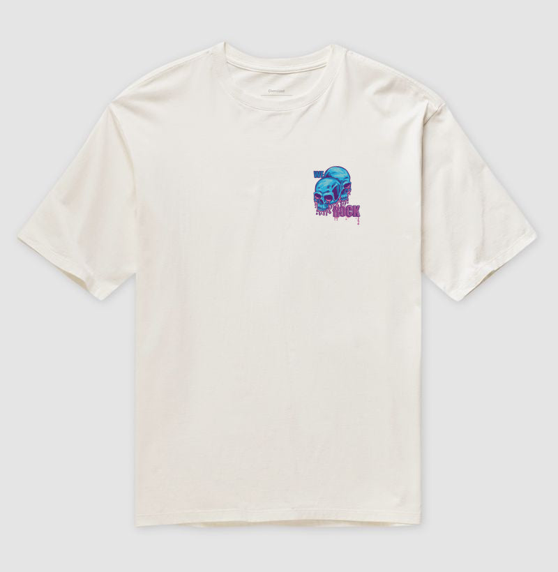 oversized werock melting
