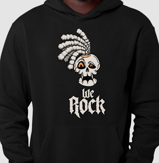 moletom werock dread full