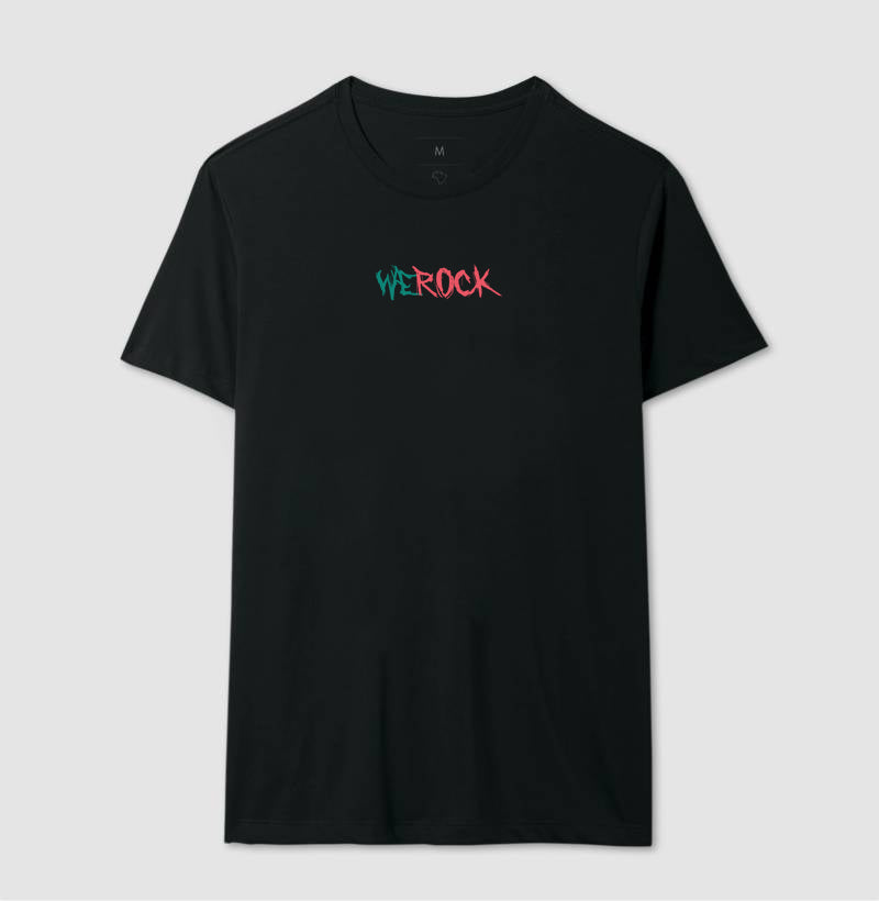 camiseta werock patrickdays masculina