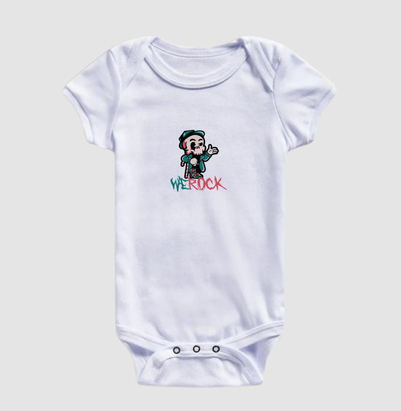body infantil werock patrickdays