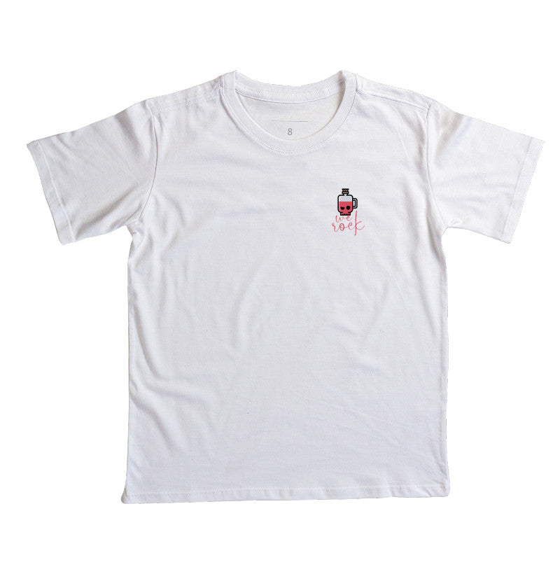 camiseta infantil werock potion