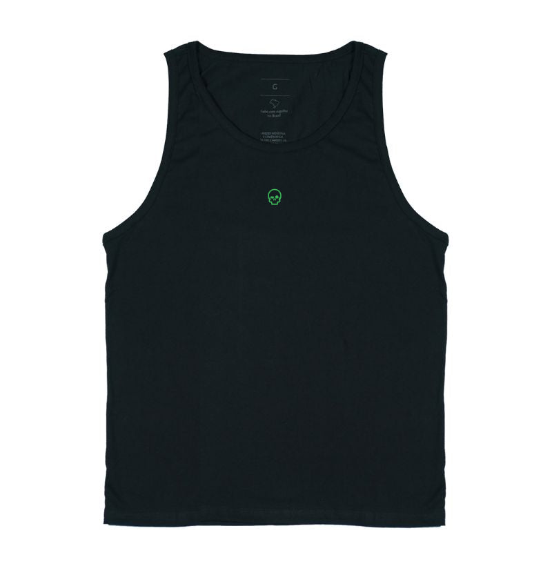 regata werock skull logo green