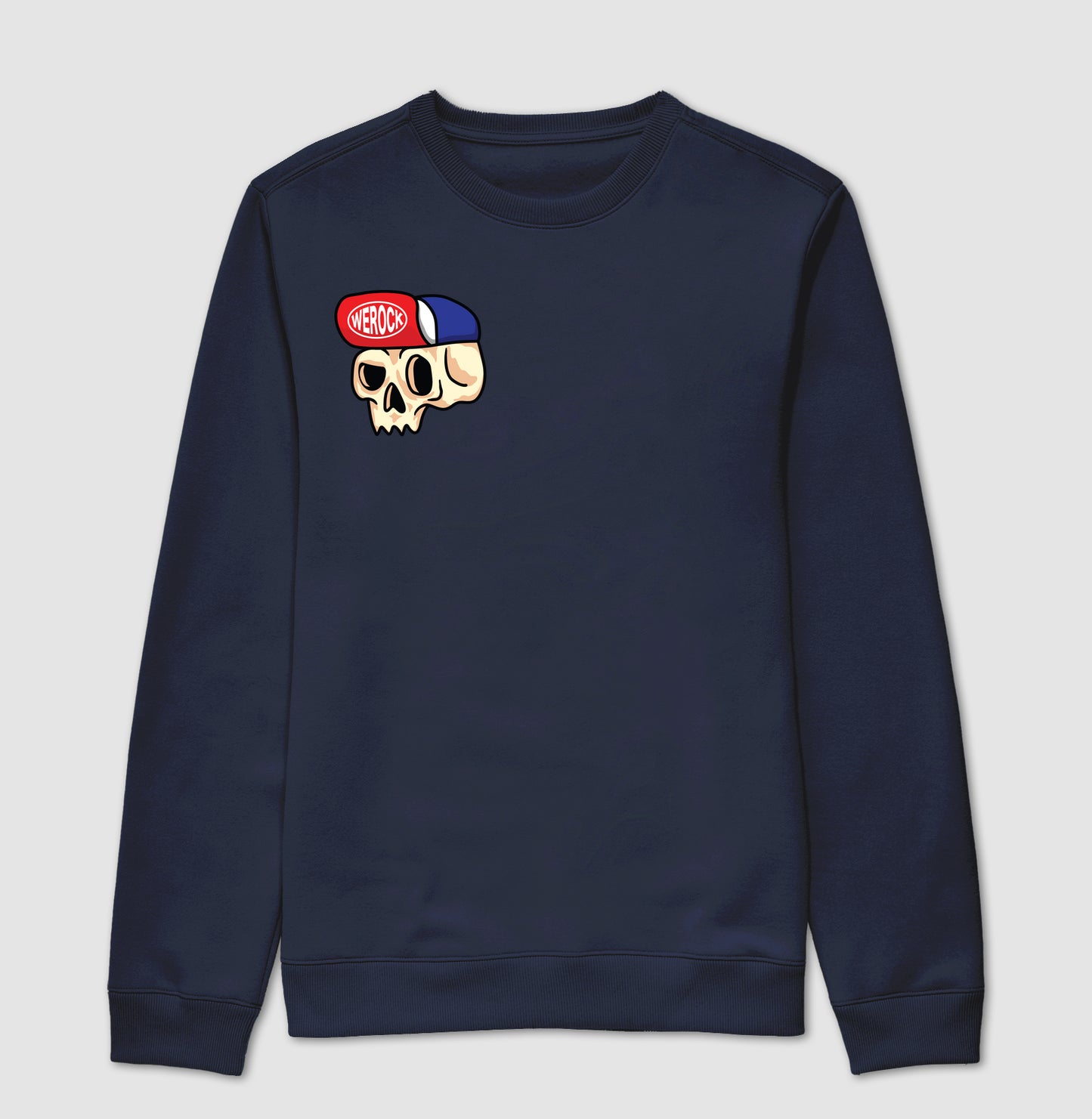 suéter werock cap